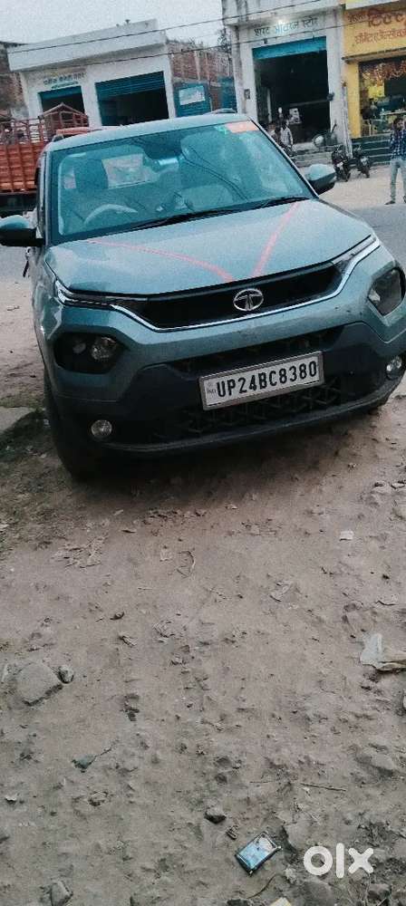 Tata Punch 2023 Cng & Hybrids 16000 Km Driven