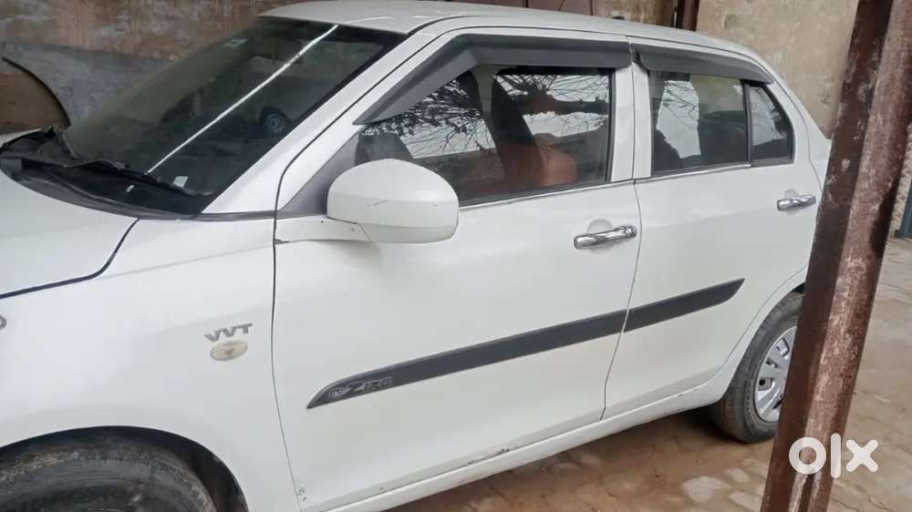 Maruti Suzuki Dzire 1.2 2017