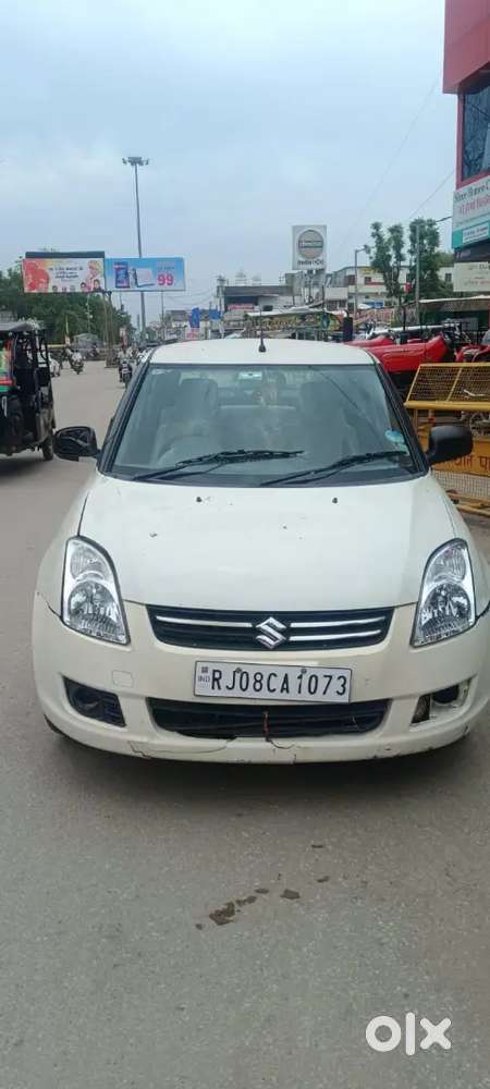 Maruti Suzuki Dzire 2009 Diesel 80000 Km Driven