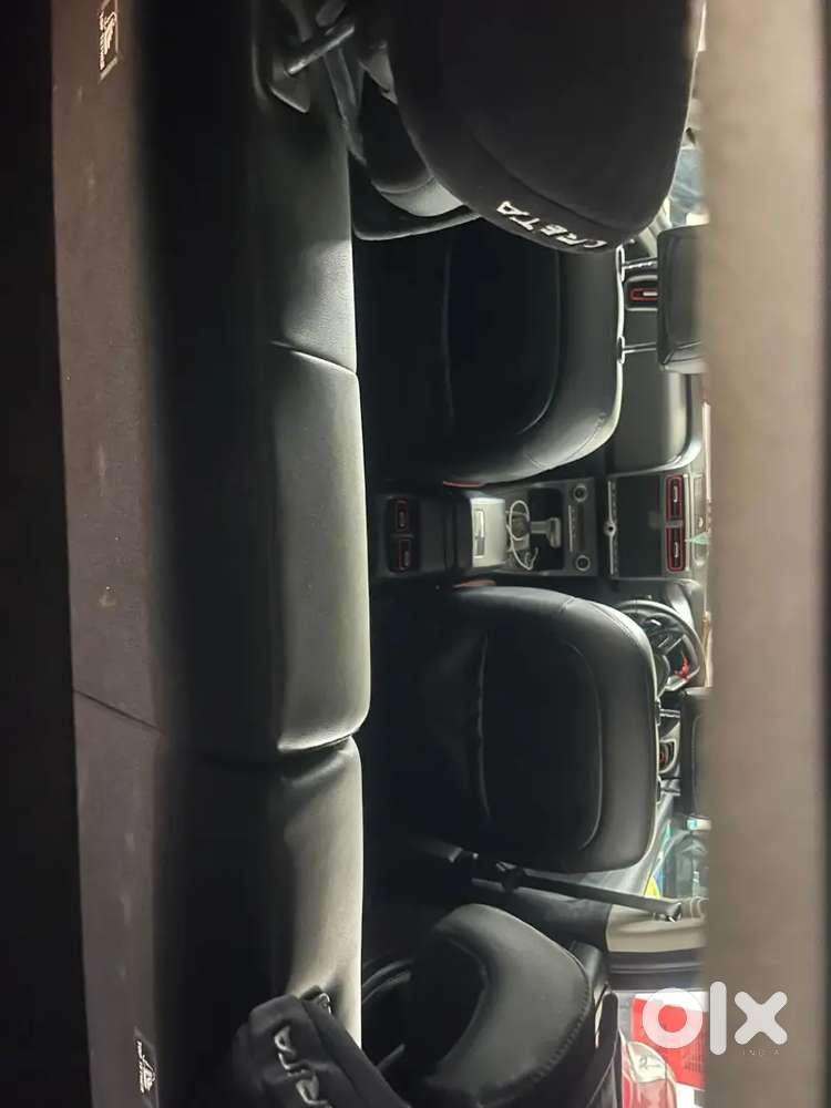 Hyundai Creta Facelift 2021 Petrol 80000 Km Driven