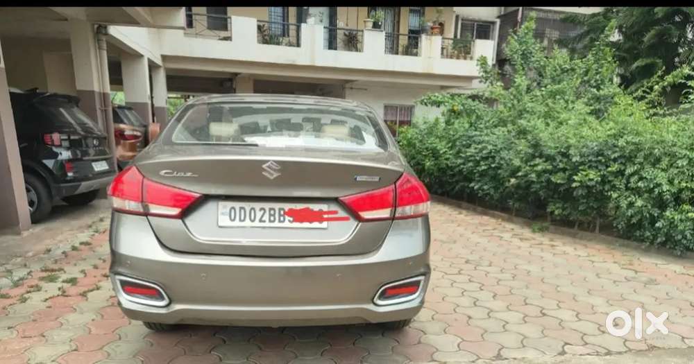 Car At New Condition Official Used Only