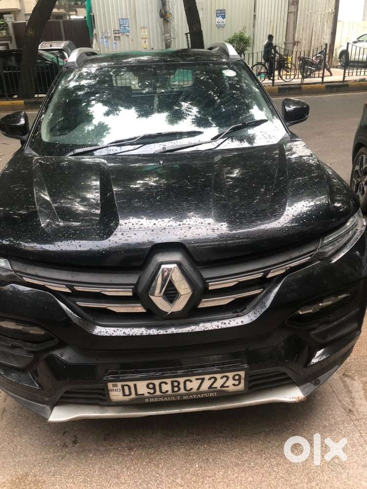 Renault Kiger 2023 Petrol