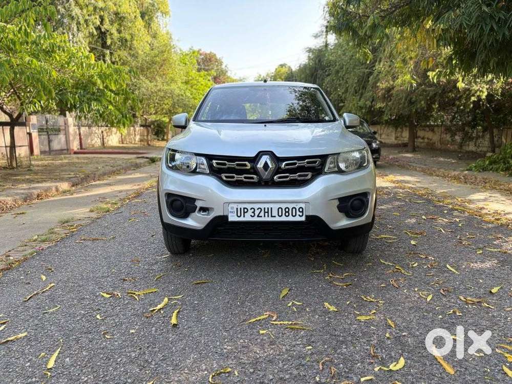 Renault Kwid 2015-2019 1.0 Rxl, 2016, Petrol