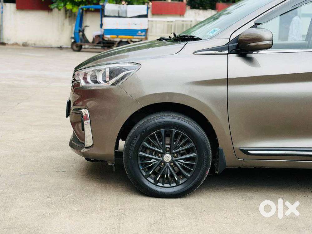 Maruti Suzuki Ertiga Vxi (o) Cng, 2022
