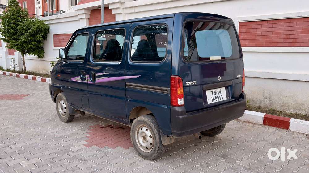 Maruti Suzuki Eeco 5 Seater Ac, 2016, Petrol