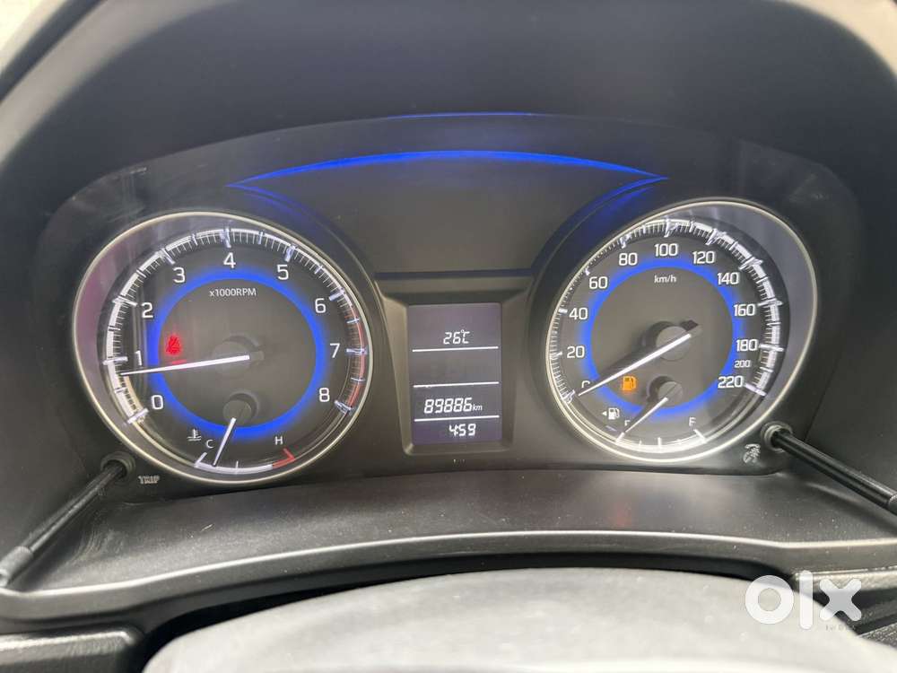 Maruti Suzuki Baleno Delta, 2017, Petrol