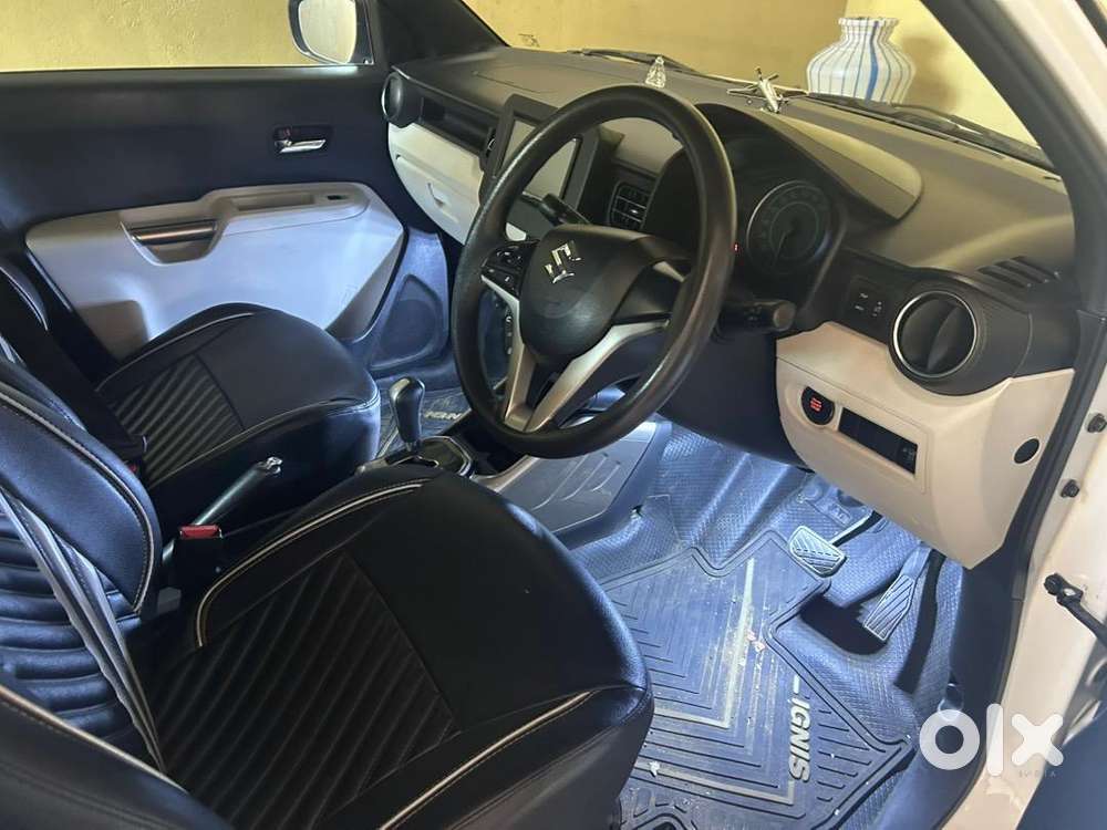 Maruti Suzuki Ignis 2019 Petrol 45300 Km Driven