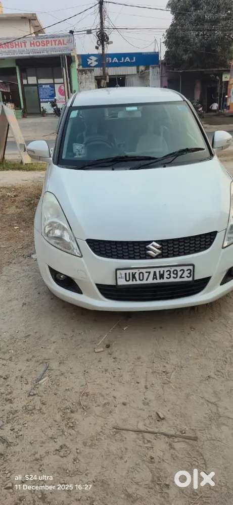 Maruti Suzuki Swift 2013 Diesel 110000 Km Driven