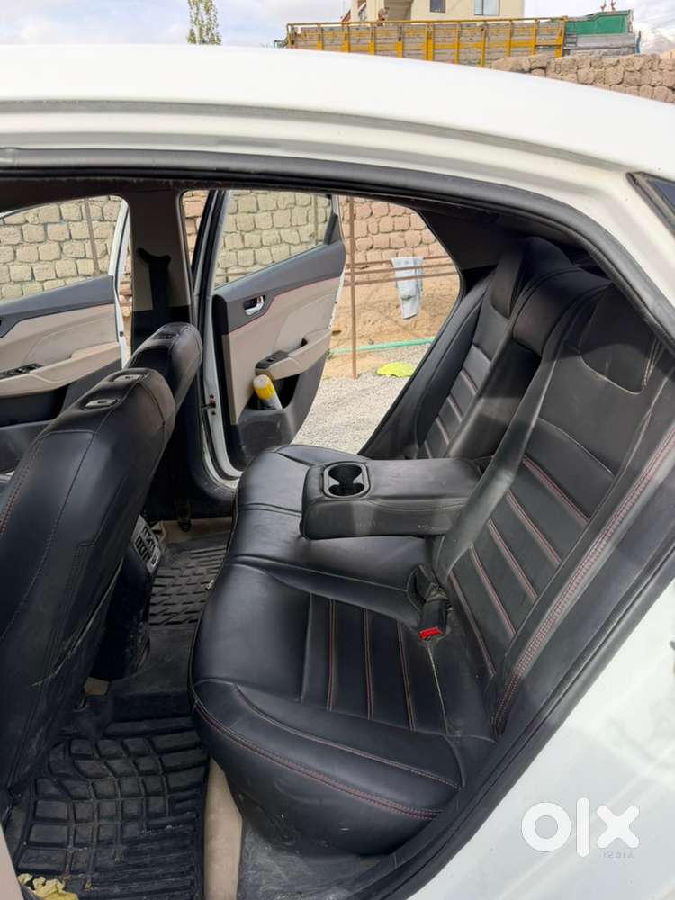 Hyundai Verna Petrol Manual 2019