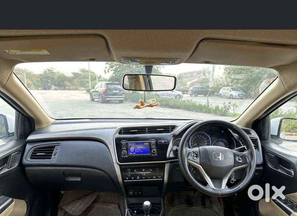 Honda City 2017 Petrol Good Condition