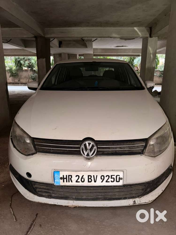 Volkswagen Vento 2012 Diesel Good Condition