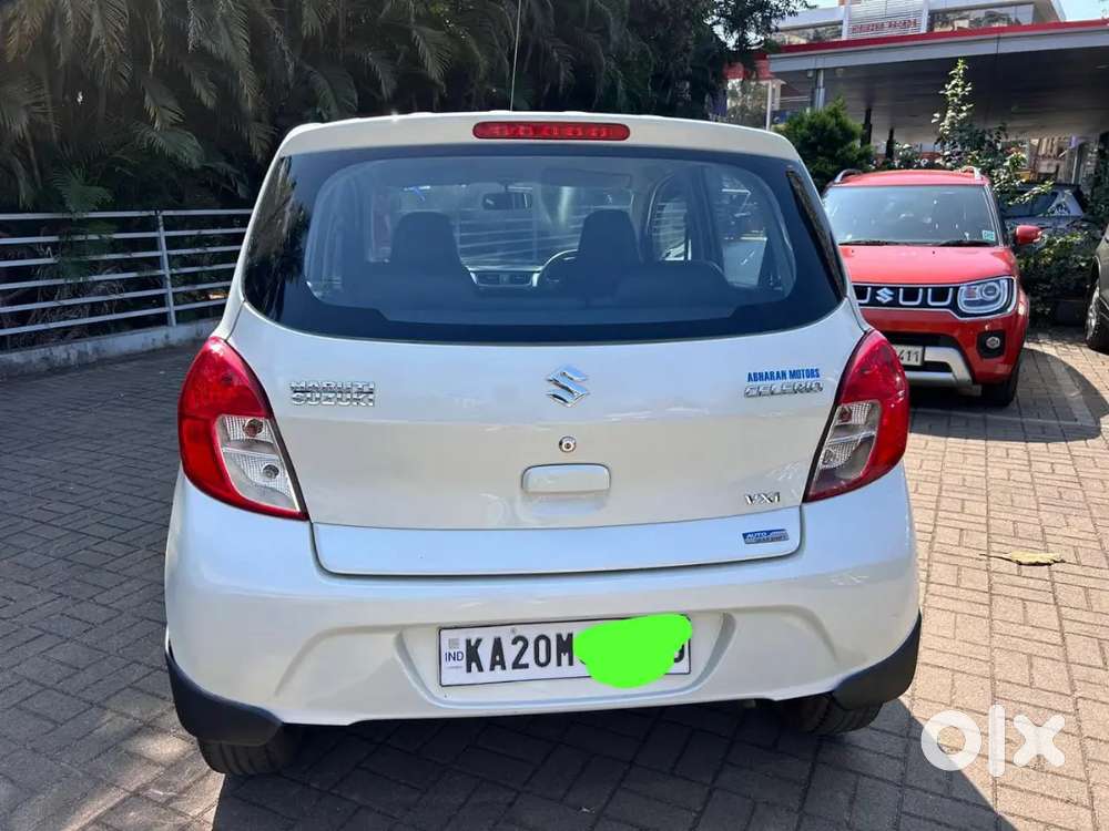 Maruti Suzuki Celerio X 2018 Petrol 82000 Km Driven