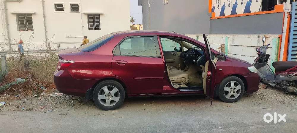 Honda City Zx 2006 Petrol Car