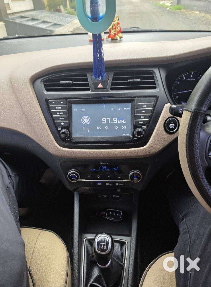 Hyundai Elite I20 Asta (o) 1.2 Mt, 2017, Petrol