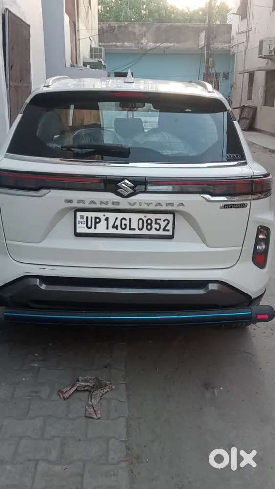 Maruti Suzuki Grand Vitara 2025 Petrol 28000 Km Driven