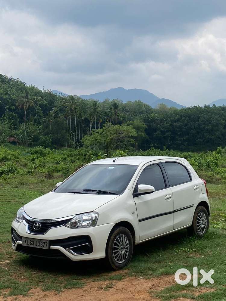 Toyota Etios Liva