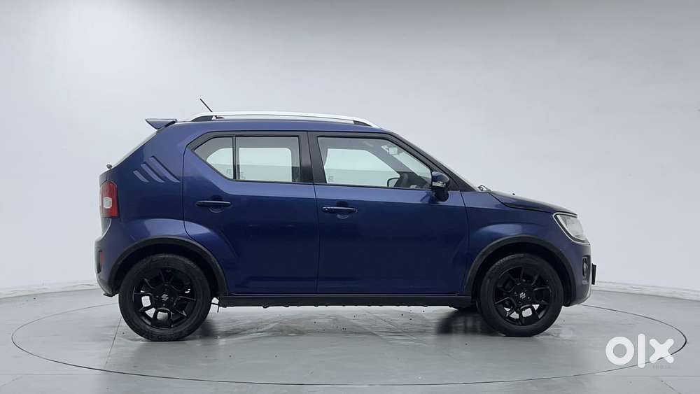 Maruti Suzuki Ignis 1.2 Zeta Mt, 2022, Petrol