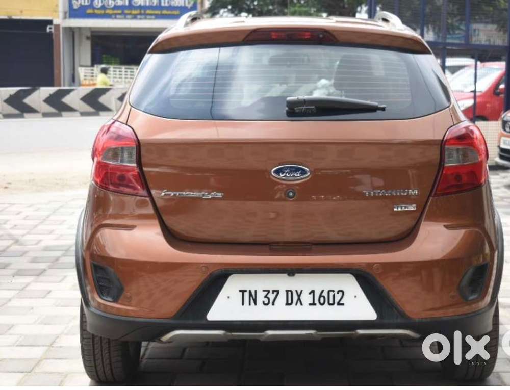 Ford Freestyle Diesel 2018