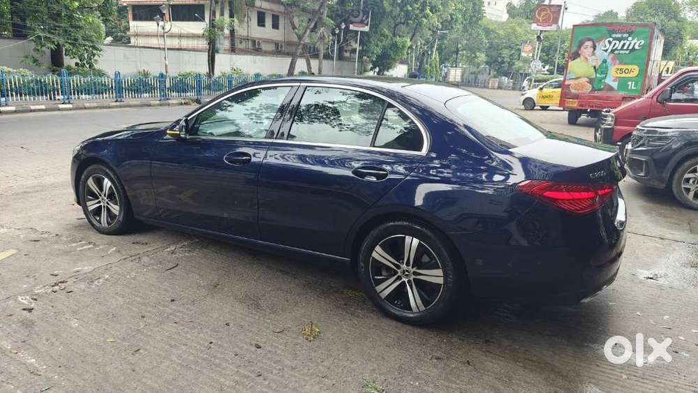 Mercedes-benz C-class C 200, 2022, Petrol