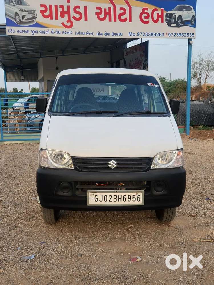 Maruti Suzuki Eeco 2014.