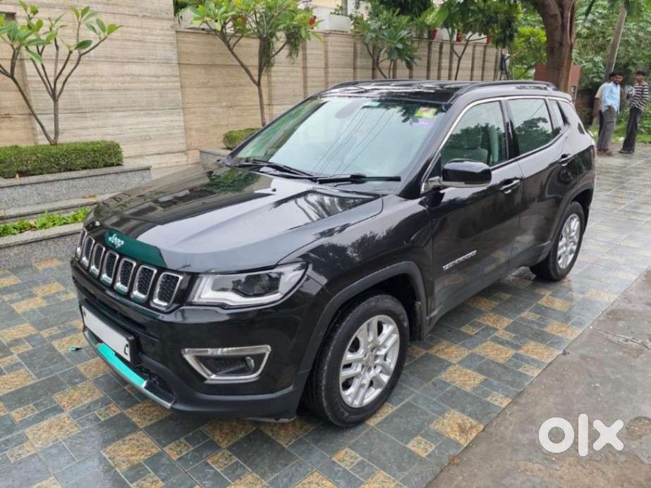 Jeep Compass 2.0 Limited, 2018, Diesel