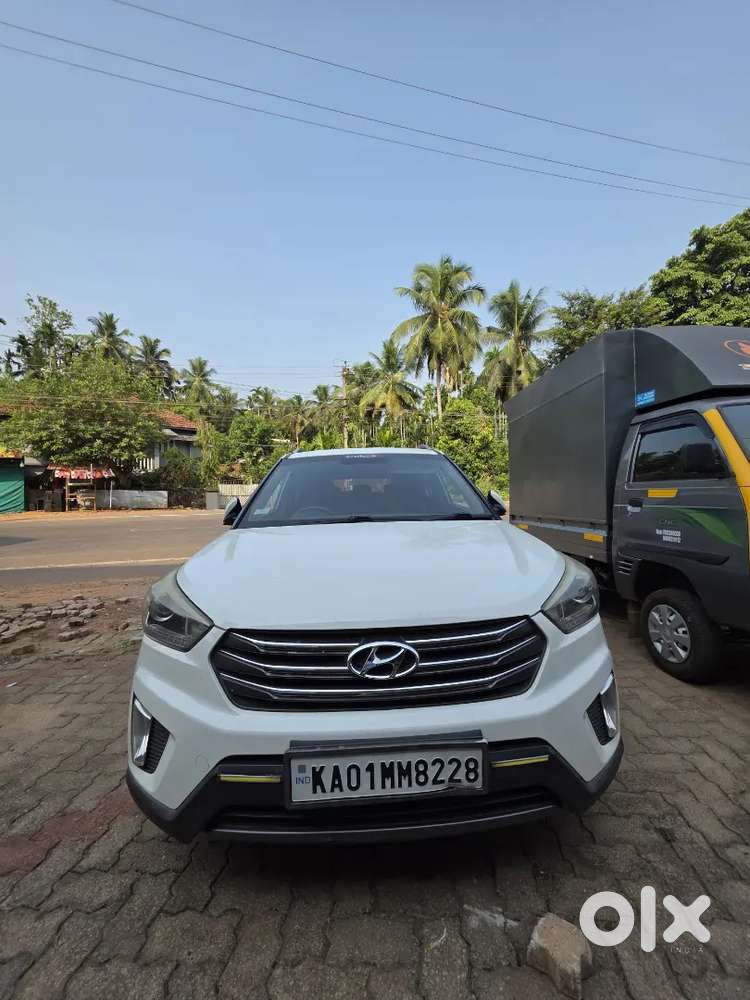 Hyundai Creta 2016 Diesel 125000 Km Driven