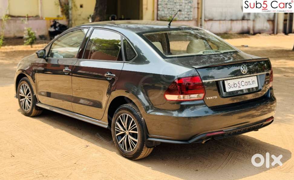 Volkswagen Vento 1.5 Tdi Highline, 2019, Diesel