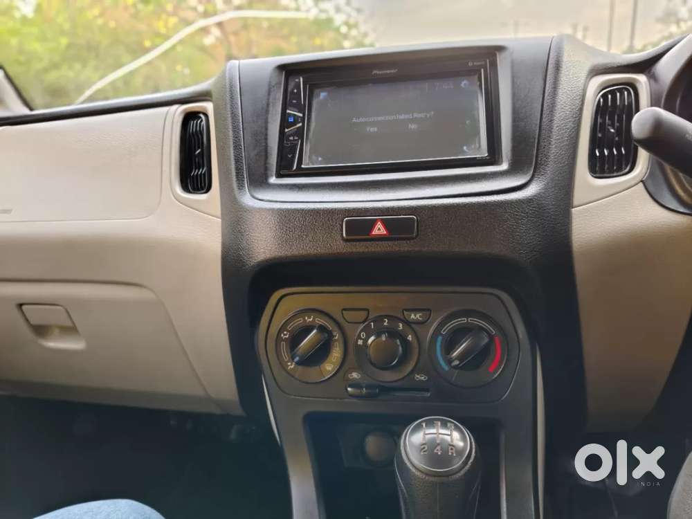 Maruti Suzuki Wagon R Lxi Cng Optional, 2021, Cng & Hybrids