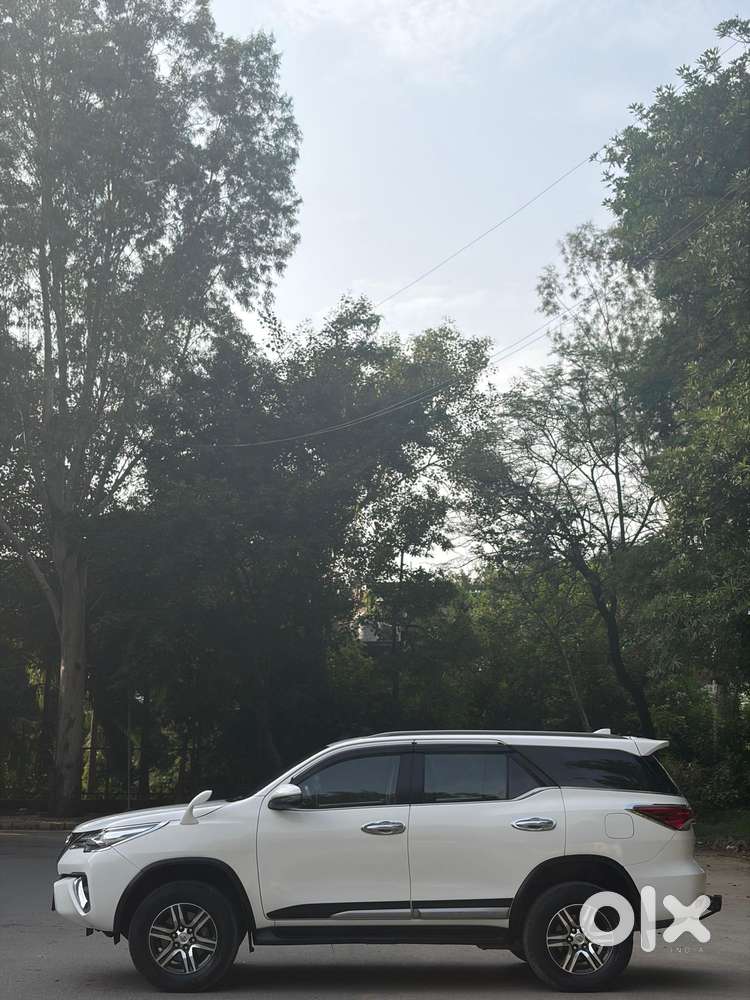 Toyota Fortuner, 2019, Diesel