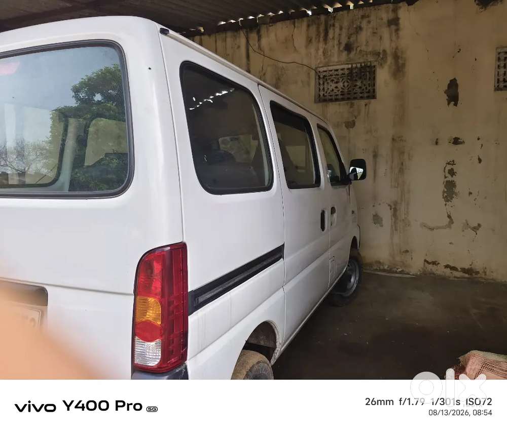 Maruti Suzuki Eeco 2024 Petrol/cng With Ac