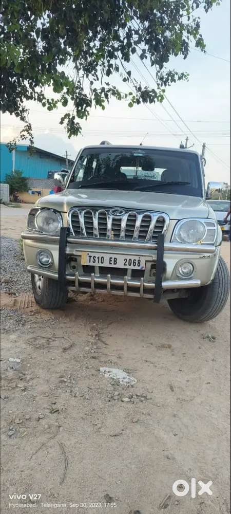 Mahindra Scorpio Diesel  Full Condition