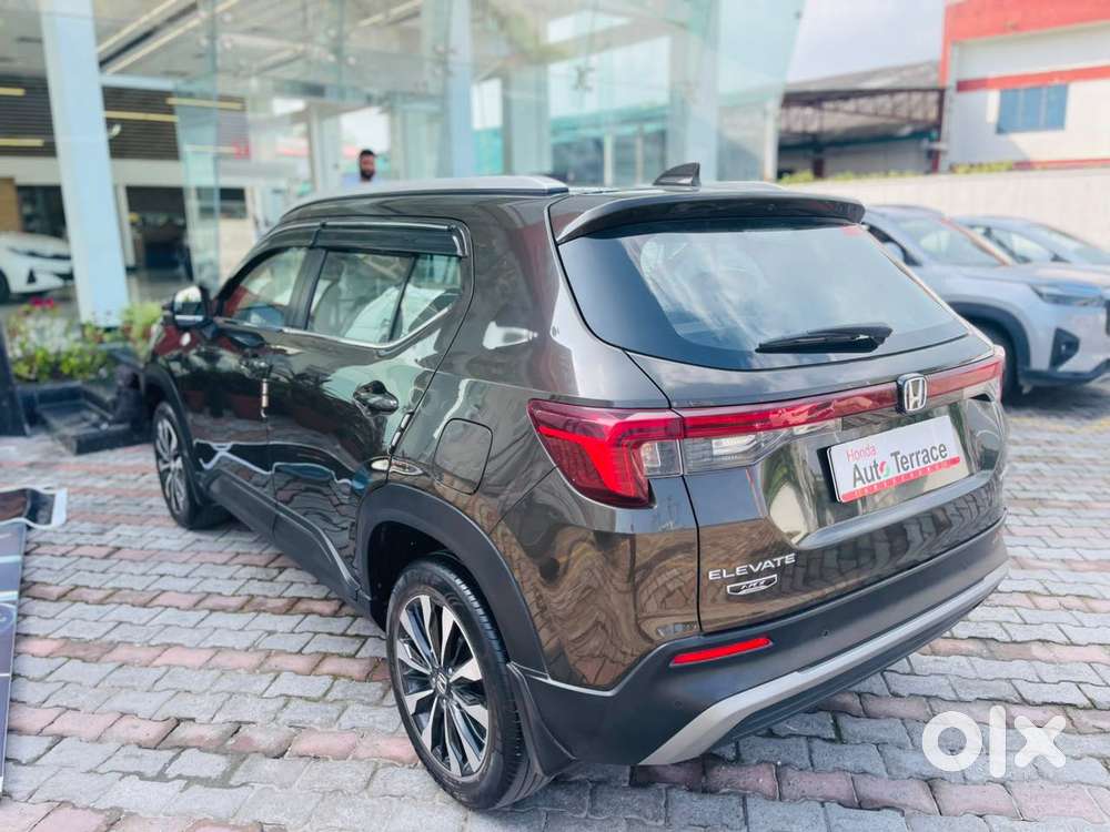 Honda Elevate Vx Mt, 2025, Petrol