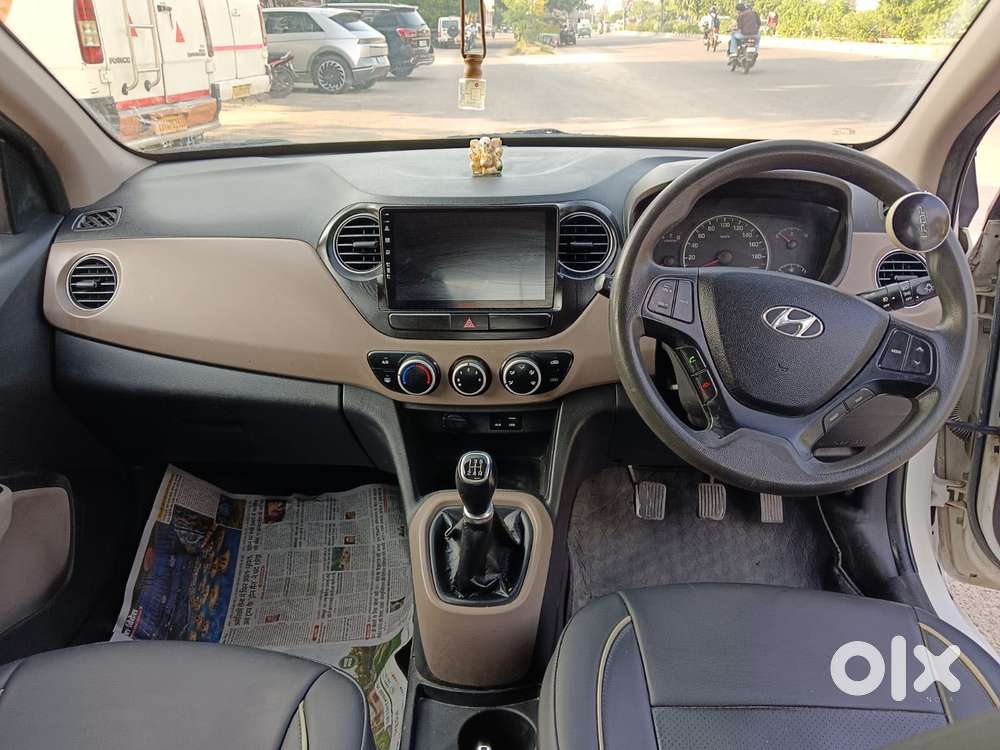 Hyundai Grand I10 Sportz O 1.2, 2016, Petrol