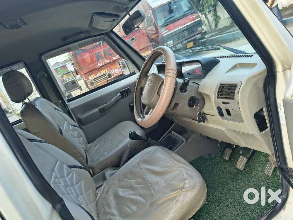 Mahindra Bolero Power Plus Slx, 2018, Diesel