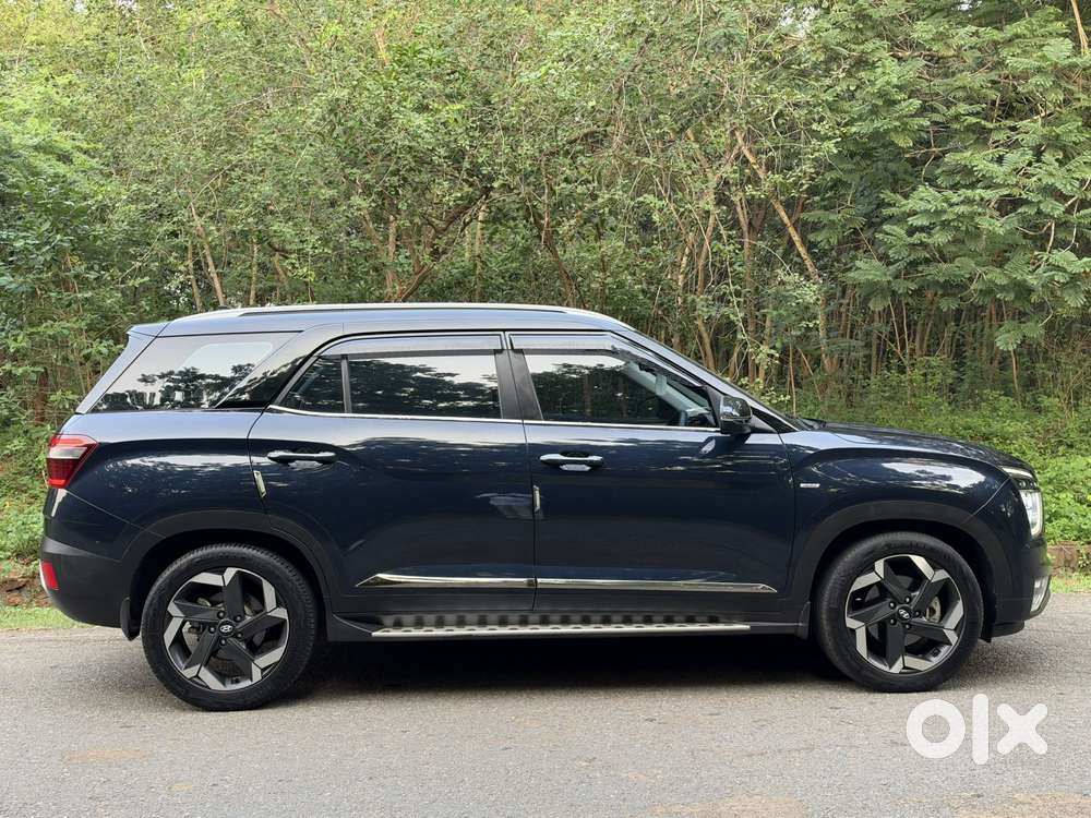 Hyundai Alcazar 1.5 Signature (o) Diesel At 7 Str, 2023, Diesel