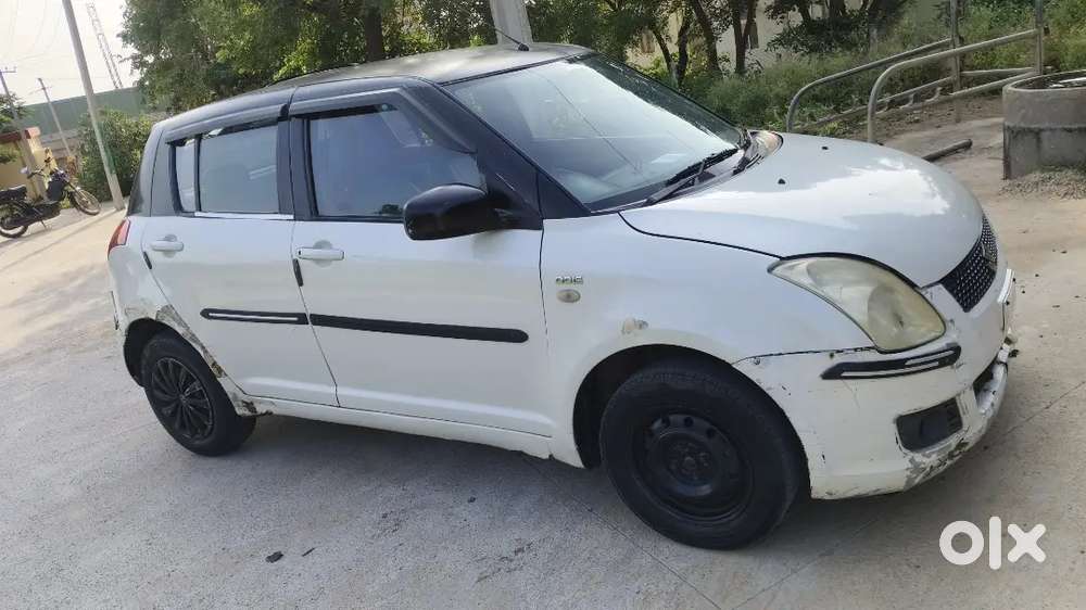 Maruti Suzuki Swift Vdi 2010