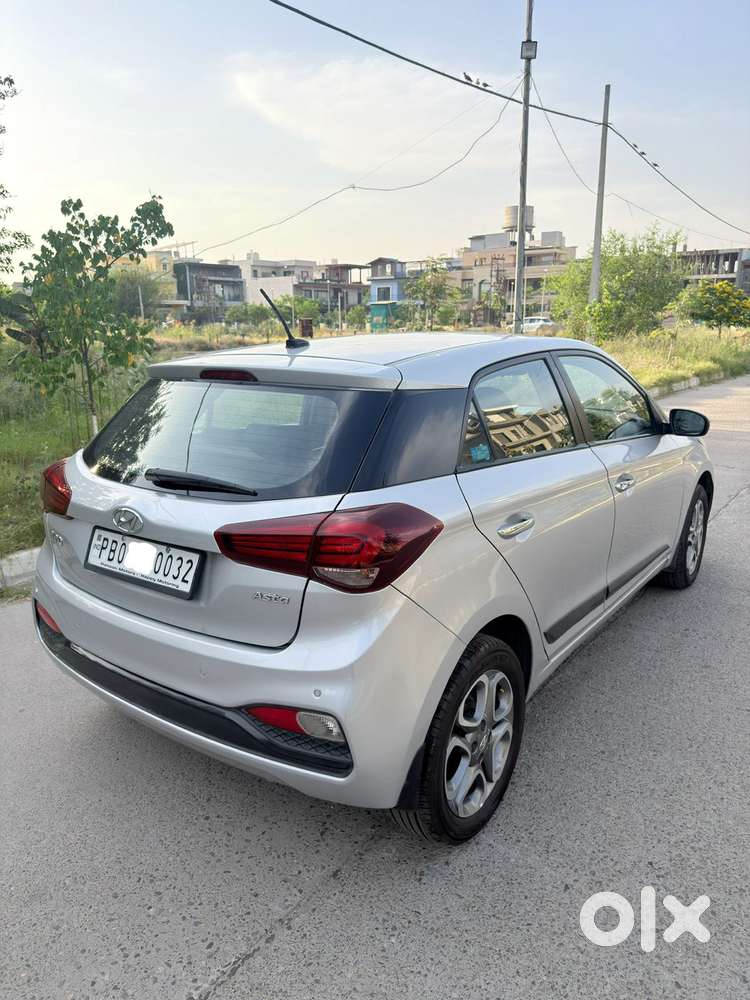 Hyundai I20 Asta Option, 2018, Diesel