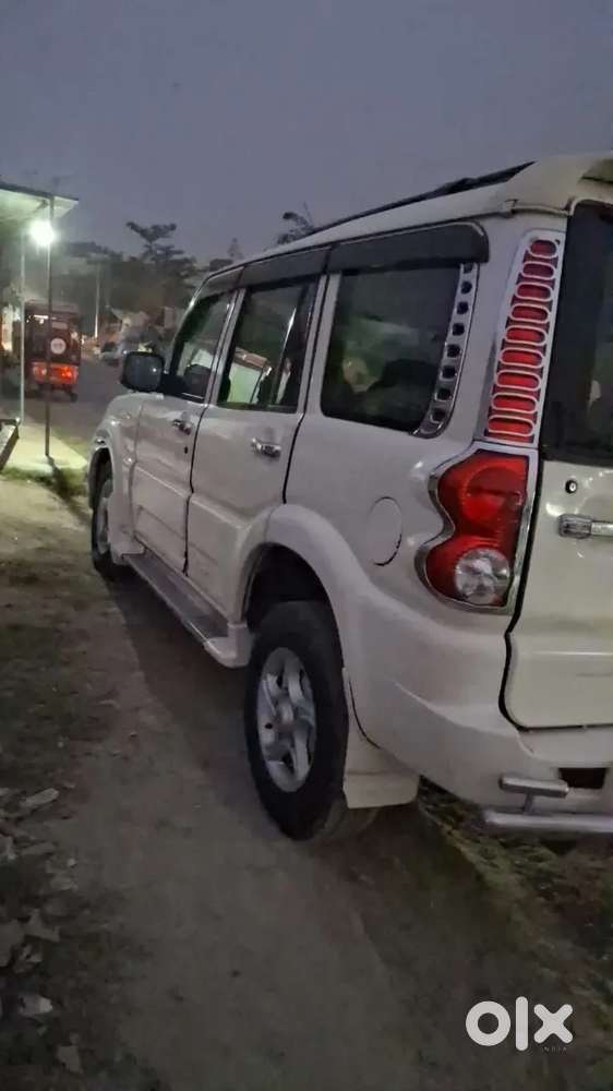 Mahindra Scorpio Vlx Fitness Up To 2030