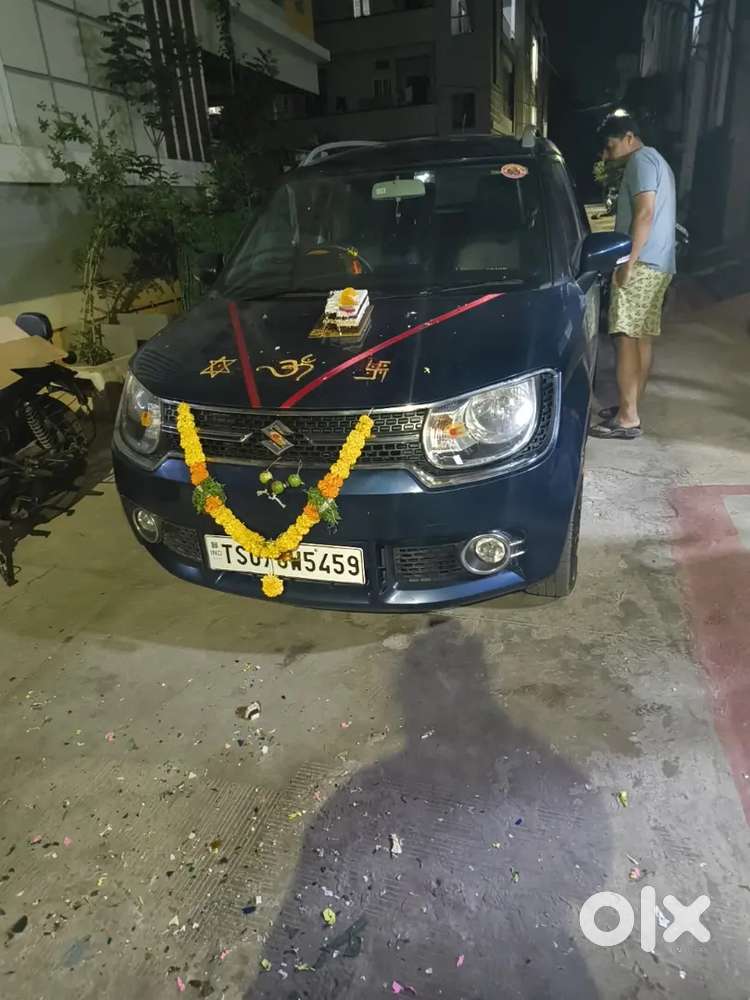 Maruti Suzuki Ignis 2019 Petrol