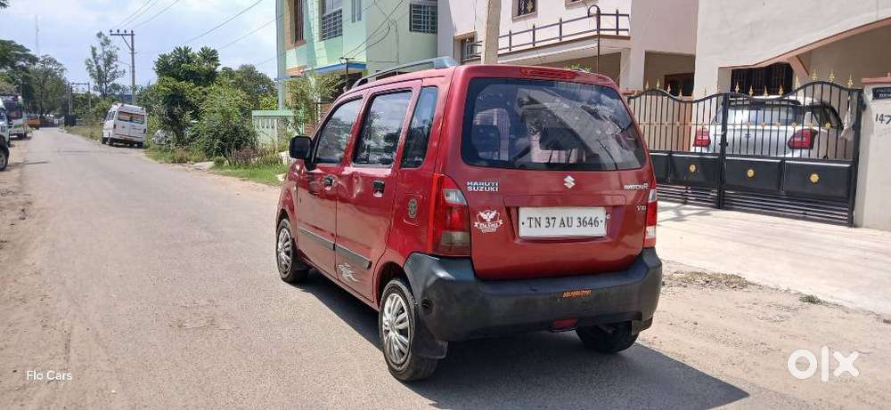 Maruti Suzuki Wagon R Vxi, 2007, Lpg
