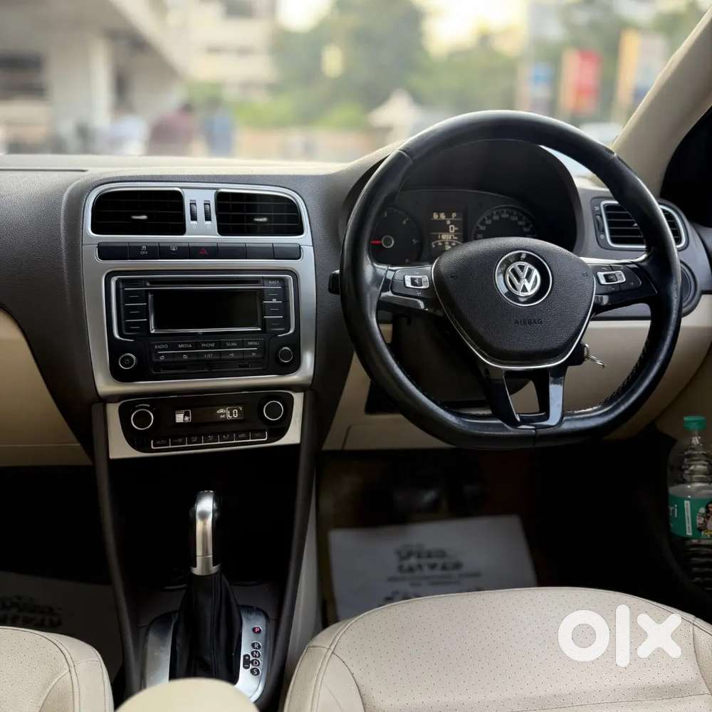 Volkswagen Vento Tdi 2015 Year Top Model