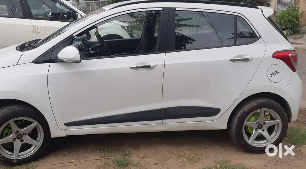 Hyundai Grand I10 Crdi 2015 Diesel