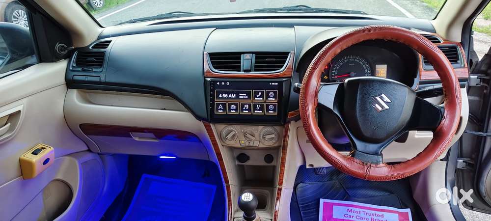 Maruti Suzuki Swift Dzire Vdi, 2012, Diesel