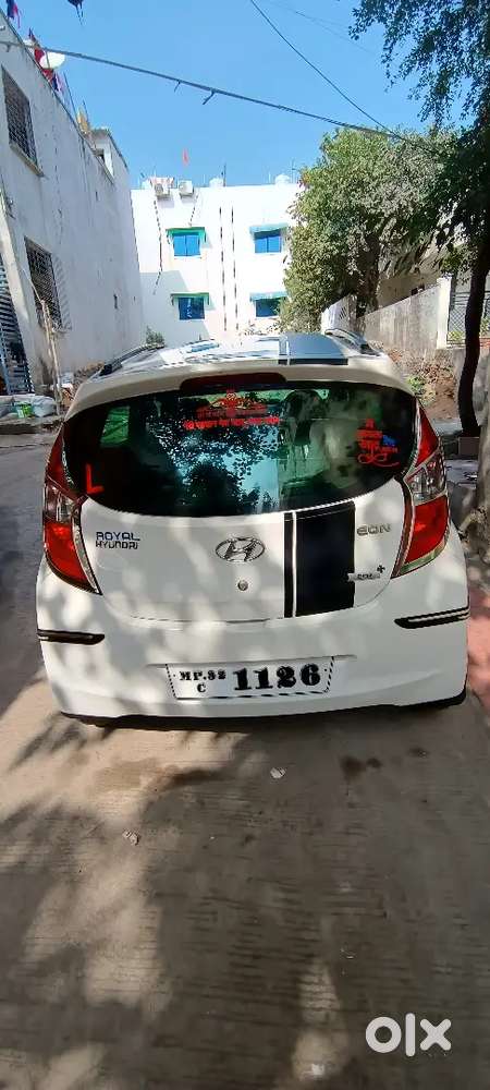 Hyundai Eon Well Maintained