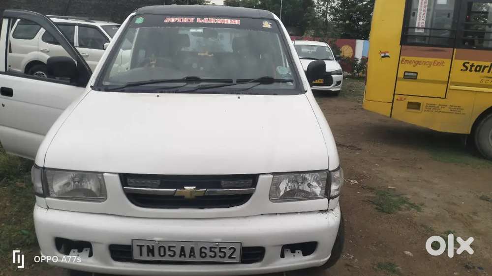 New Vehicle