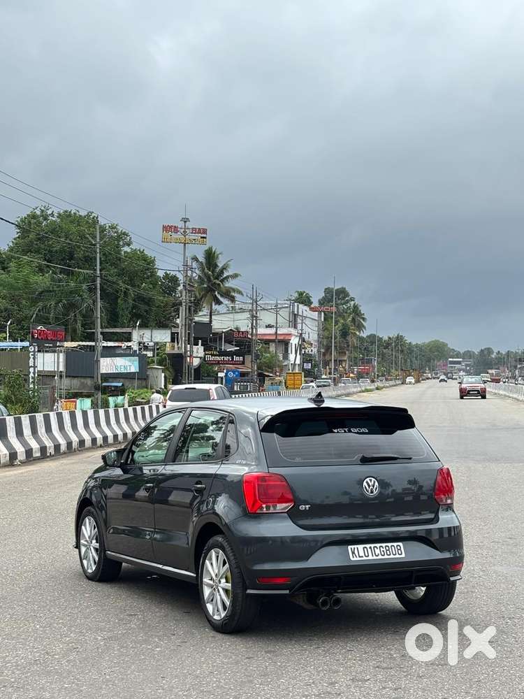 Volkswagen Polo 1.2 Gt Tsi, 2018, Petrol