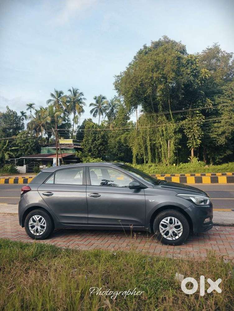 Hyundai I20, 2017, Petrol