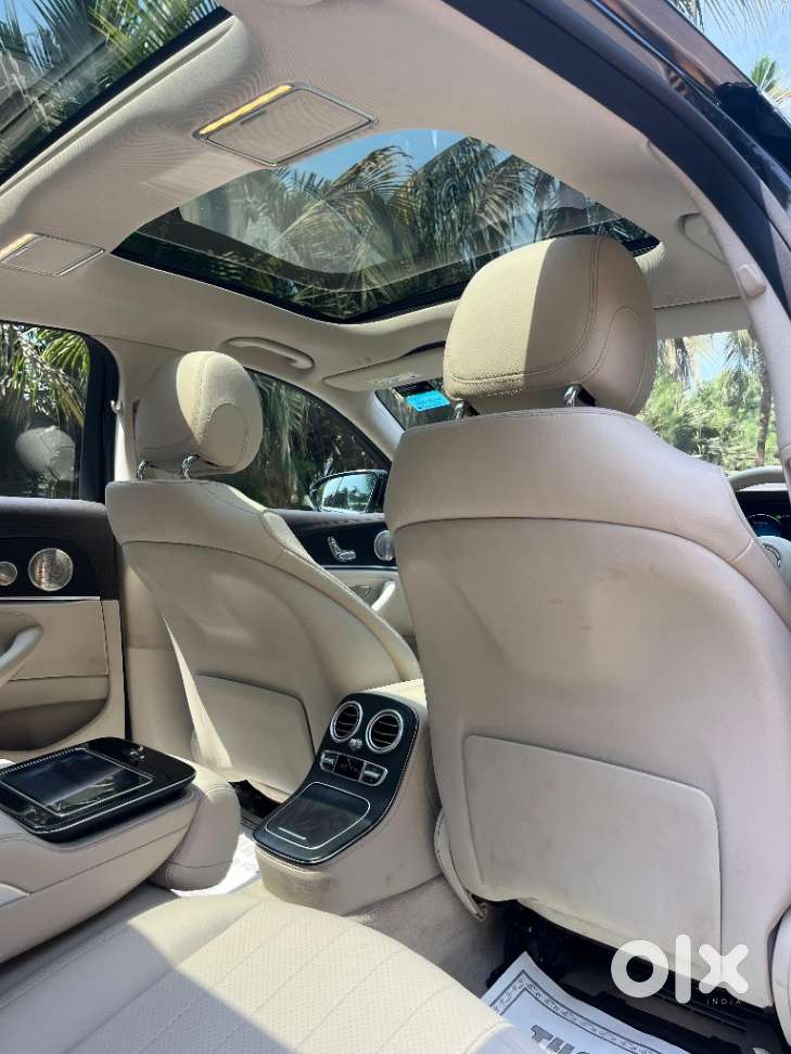 Mercedes-benz E-class E 220 D, 2022, Diesel