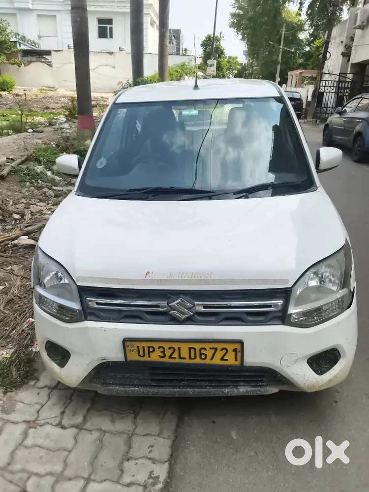 Maruti Suzuki Wagon R 2019