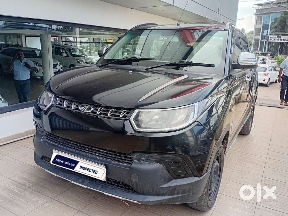Mahindra Kuv 100 Mfalcon D75 K6 Plus, 2016, Diesel